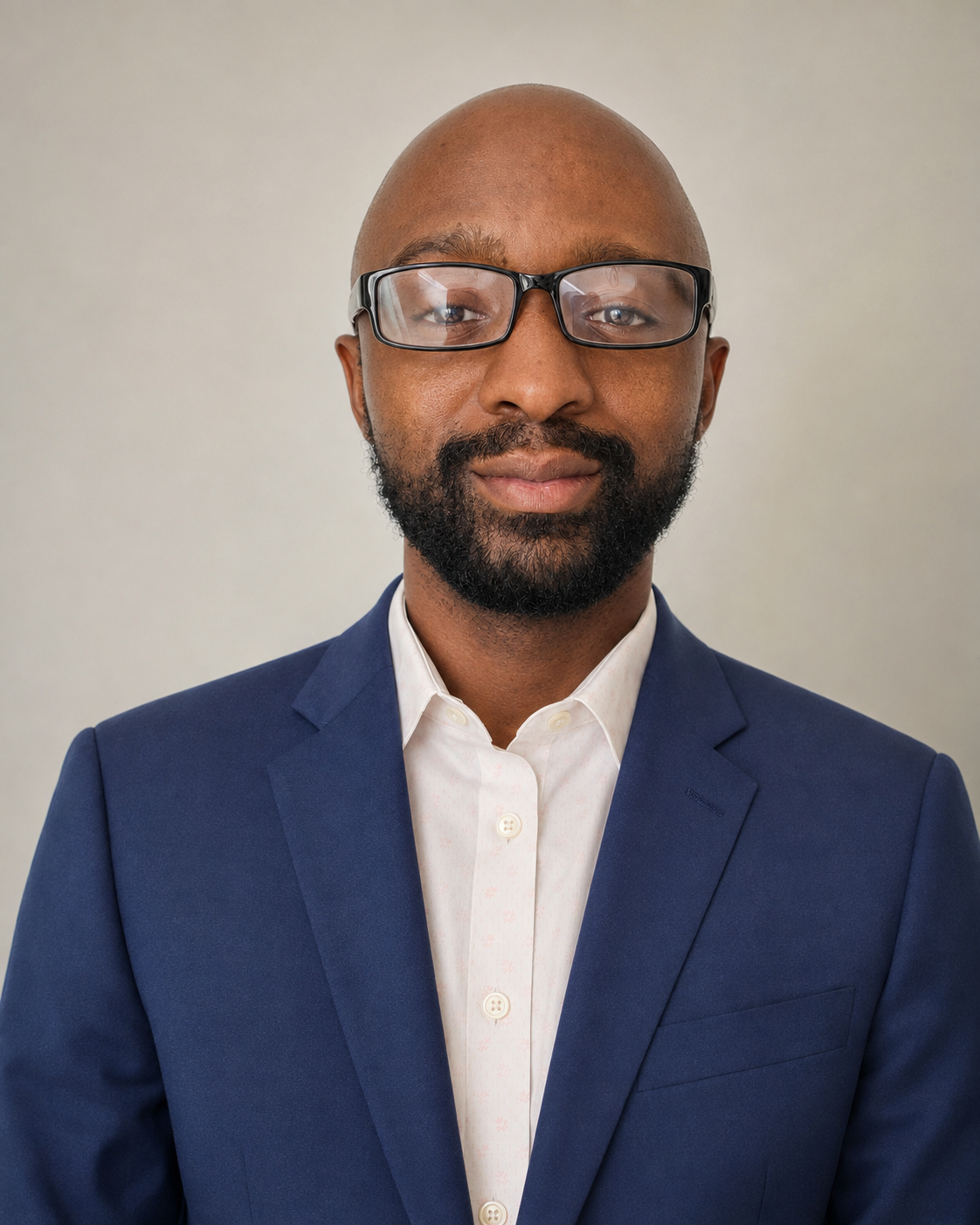 Keuly Yemele, Founder and Managing Director of LionStride Management