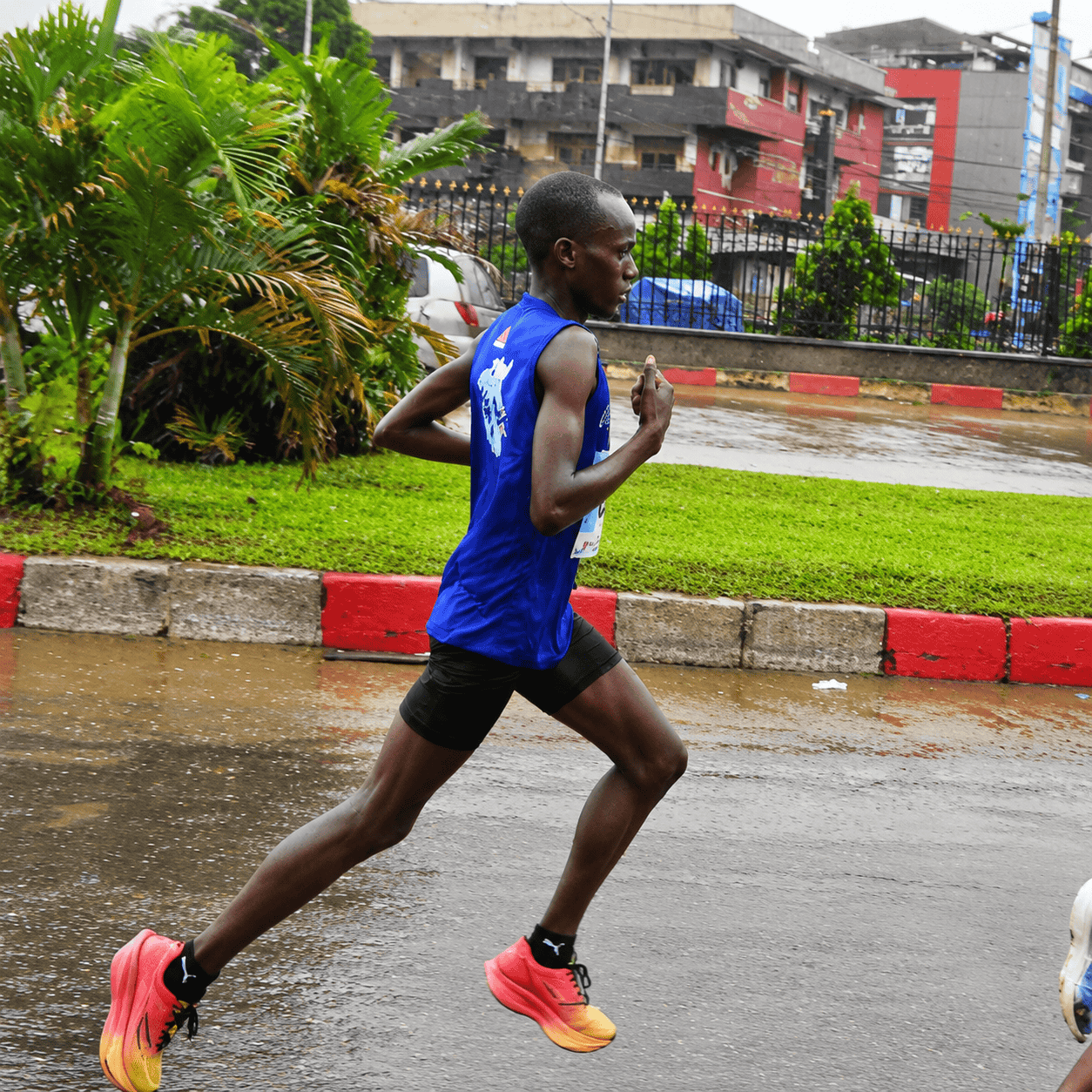 Geofrey Kipchirchir Kirwa