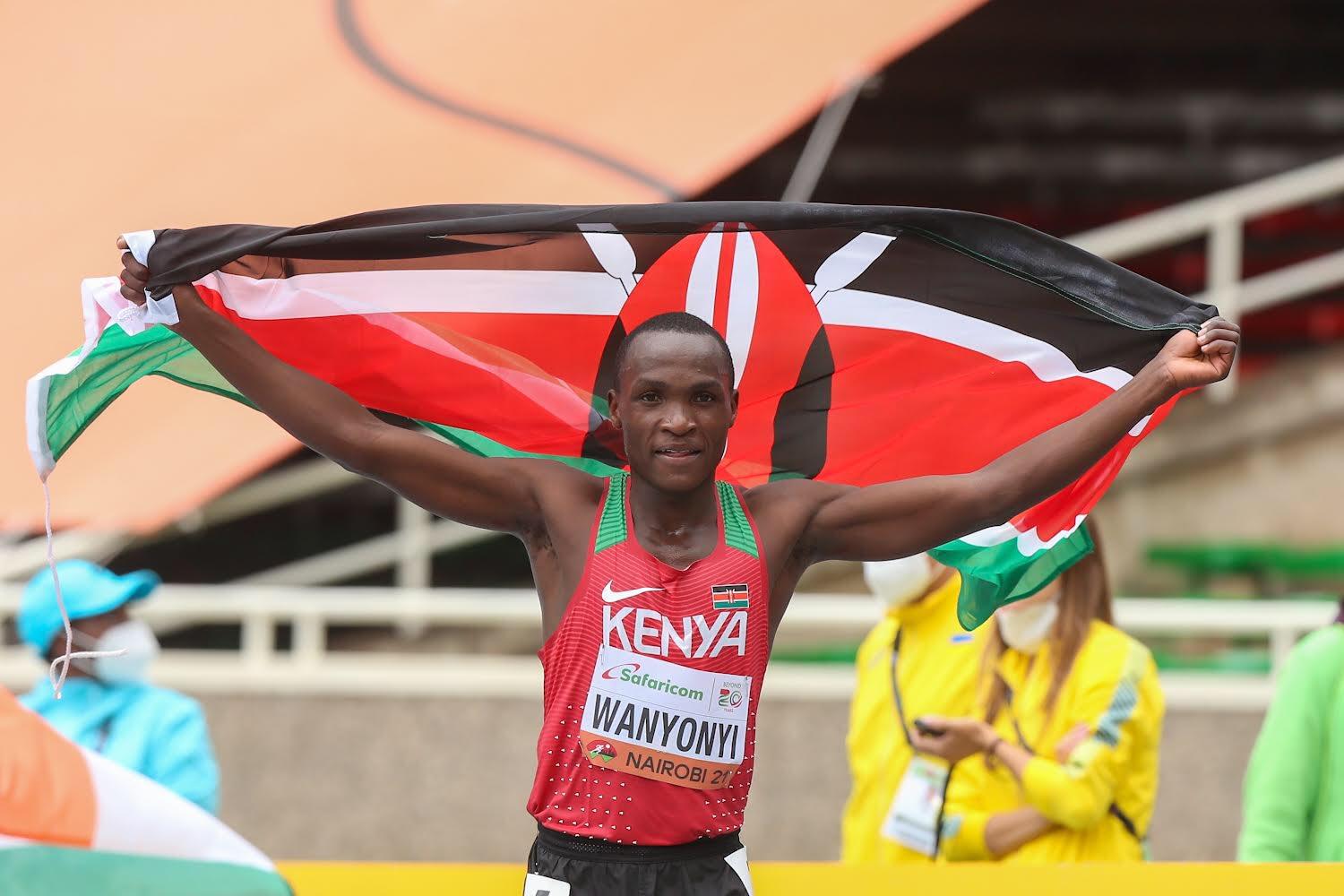 Heristone Wanyonyi Wafula