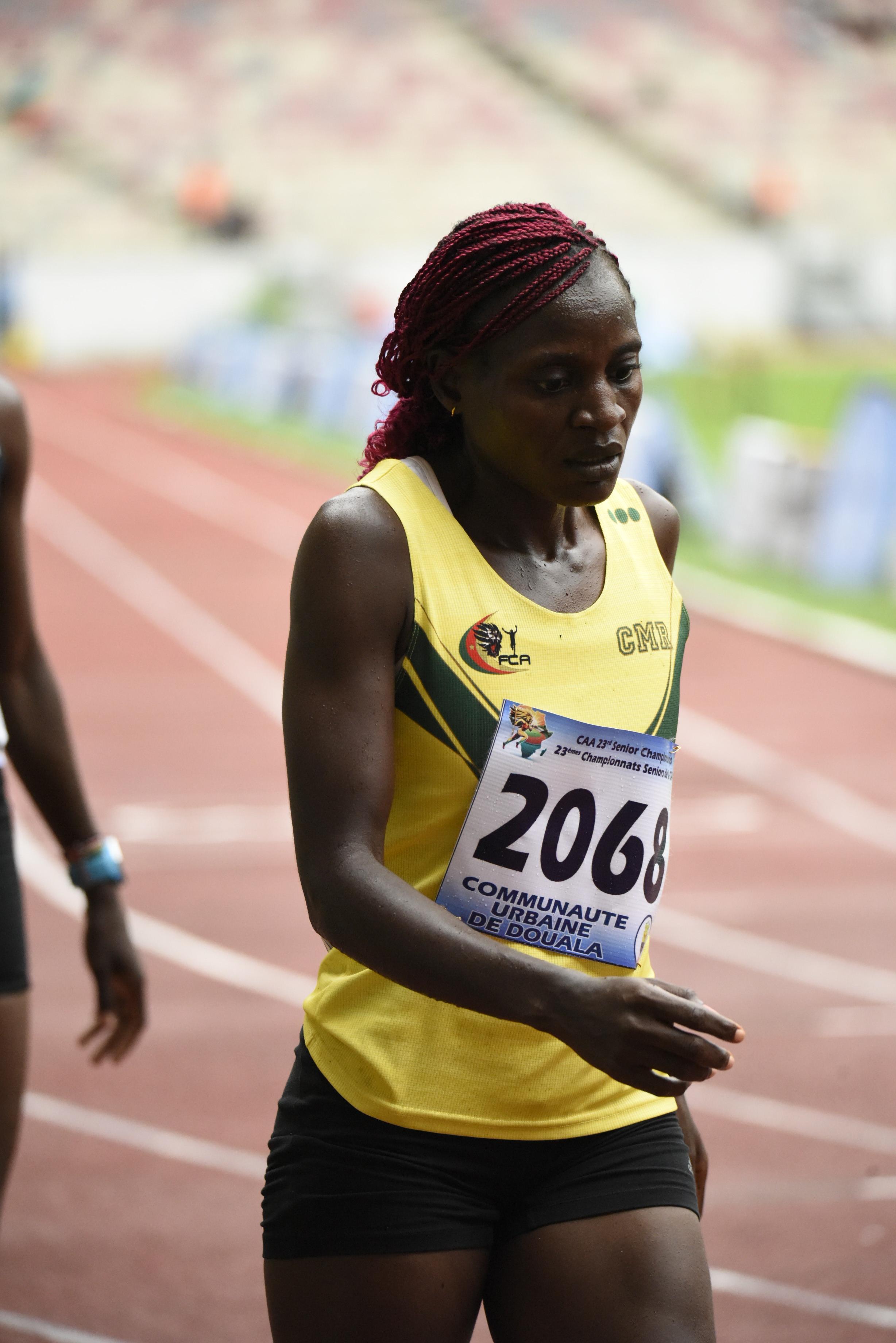 Liliane Nguetsa