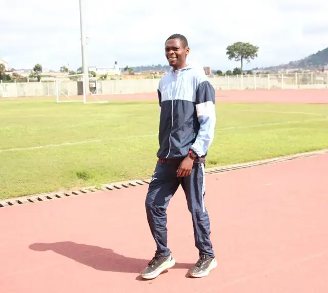 Alfred Muga Kimani