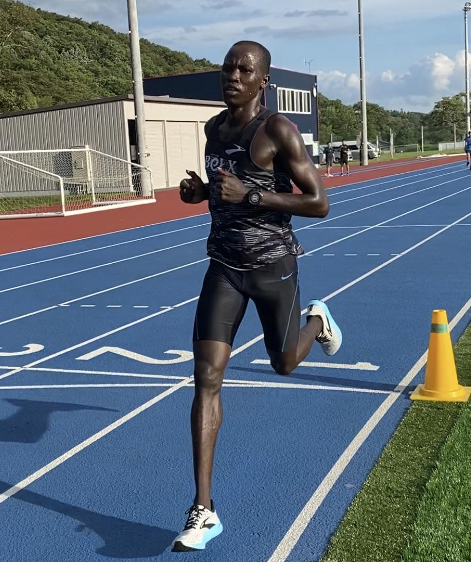 Evans Kiptoo Yego